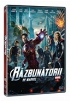 coperta Razbunatorii