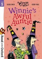 Read with Oxford: Stage 5: Winnie and Wilbur: Winnie\'s Awful