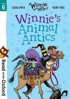 Read with Oxford: Stage 6: Winnie and Wilbur: Winnie\'s Anima