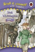 coperta Read it yourself with Ladybird - Dick Whittington