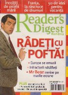 Reader s Digest, Aprilie 2007