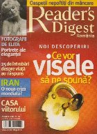 Reader Digest August 2006