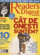 Reader Digest August 2007