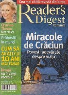 Reader Digest decembrie 2005