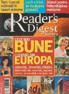 Reader Digest Iunie 2006