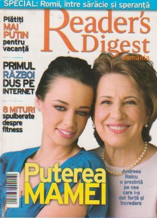 Reader s Digest, Mai 2008