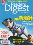 Readers Digest, Iulie 2011