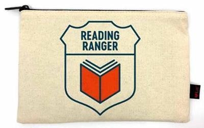 Reading Ranger Pencil Pouch