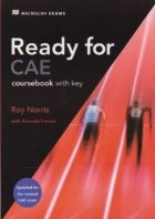 Ready for CAE - Coursebook with key (C1)