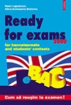 Ready for Exams. For baccalaureate and students\' contests