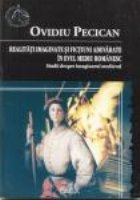 coperta Realitati imaginare si fictiuni adevarate in Evul Mediu romanesc