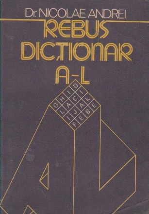 Rebus - Dictionar - Cuvinte de 4 litere, A-L