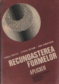 Recunoasterea formelor - Aplicatii
