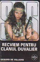 coperta Recviem pentru clanul Duvalier