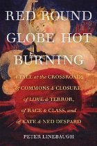 Red Round Globe Hot Burning
