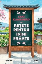 coperta Reţete pentru inimi frânte