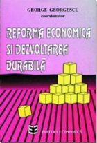 coperta Reforma economica si dezvoltarea durabila