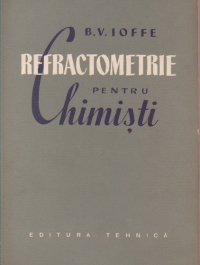 Refractometrie pentru chimisti (traducere din limba rusa)