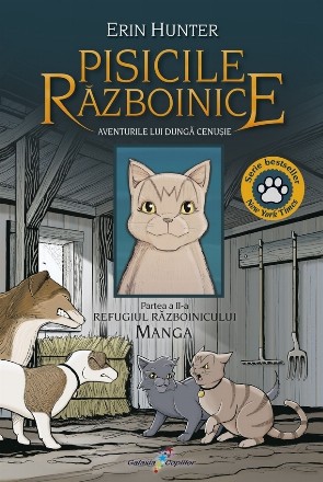 Refugiul războinicului - Partea 2 (Set of:Pisicile războinicePartea 2)
