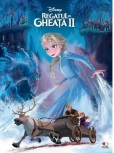 Regatul de gheata 2. Povestea filmului (editie completa)