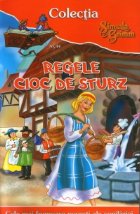 Regele Cioc de Sturz - carte de povesti