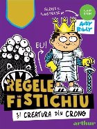 coperta Regele Fistichiu şi creatura din Crong
