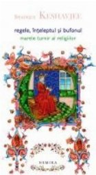 coperta Regele, inteleptul si bufonul