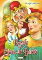 coperta Regele Smoc de Barba