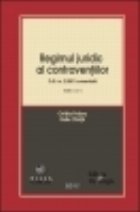 Regimul juridic contraventiilor 2/2001 comentata