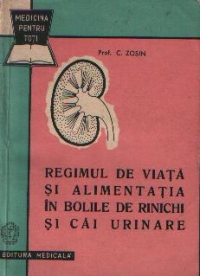 Regimul de viata si alimentatia in bolile de rinichi si cai urinare