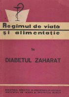 Regimul de viata si alimentatie in diabetul zaharat