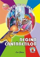coperta Regina cantaretilor