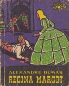 coperta Regina Margot, Volumele I si II