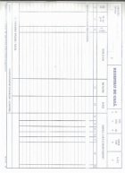 coperta Registru de casa A4 autocopiabil