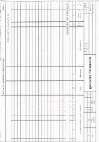 coperta Registru de casa A4 orizontal
