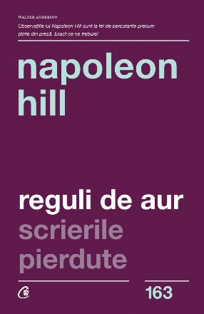 Reguli de Aur. Scrierile pierdute. Editia a II-a