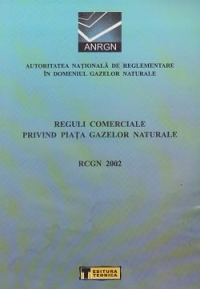 Reguli comerciale privind piata gazelor naturale