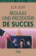 Regulile unei prezentari de succes