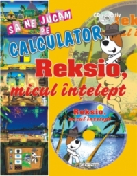 Sa ne jucam pe calculator - Reksio, micul intelept