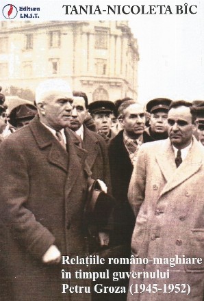 Relaţiile româno-maghiare în timpul guvernului Petru Groza (1945-1952)