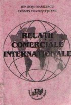 Relatii comerciale internationale