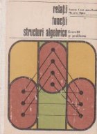 Relatii functii structuri algebrice Exercitii