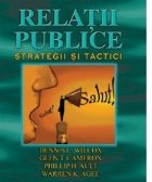 Relatii publice Strategii tactici