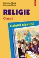 Religie Caietul elevului clasa