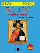 Religie crestin ortodoxa Clasa Caietul