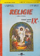 Religie - Cultul ortodox, Manual pentru clasa aa IX-a
