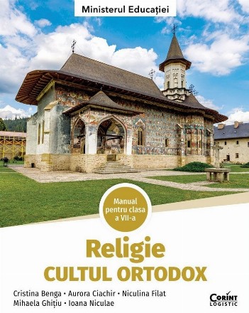 Religie - Cultul ortodox : manual pentru clasa a VII-a