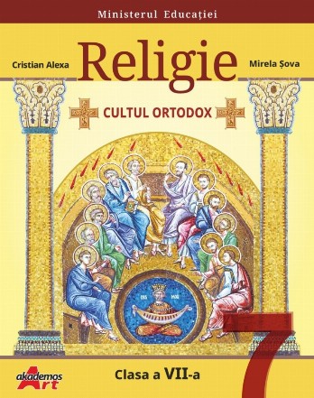 Religie : cultul ortodox,clasa a VII-a