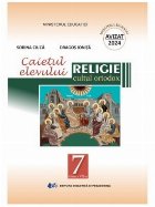 Religie : cultul ortodox,clasa a VII-a,caietul elevului