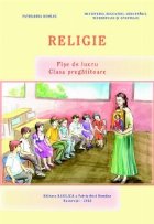 Religie. Fise de lucru - Clasa pregatitoare